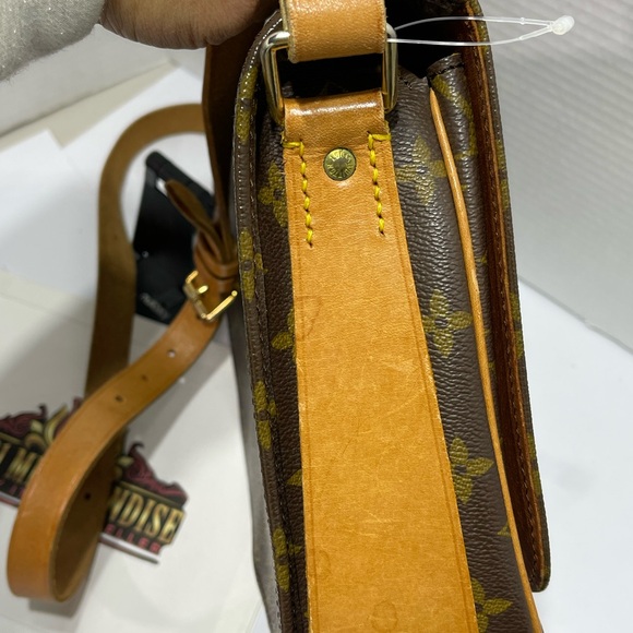 Louis Vuitton Cartouchiere GM in Monogram with dustbag - Picture 9 of 16